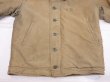 画像7: 40s US NAVY USN N-1 DECK JACKET (7)