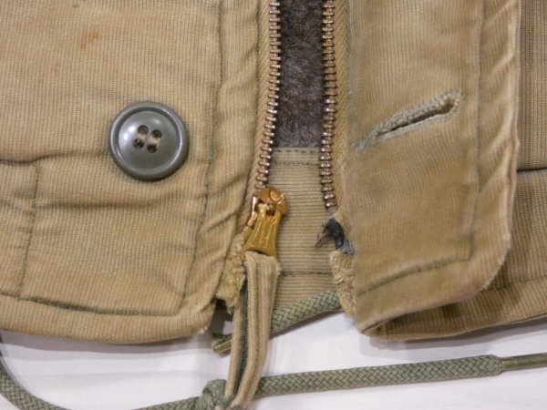 画像10: 40s US NAVY USN N-1 DECK JACKET (10)