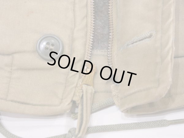 画像10: 40s US NAVY USN N-1 DECK JACKET (10)