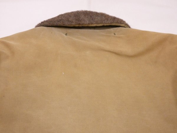 画像15: 40s US NAVY USN N-1 DECK JACKET (15)