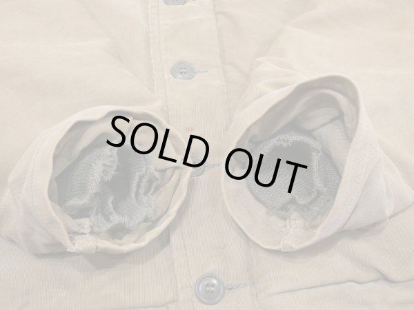 画像13: 40s US NAVY USN N-1 DECK JACKET (13)