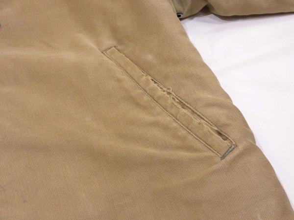 画像9: 40s US NAVY USN N-1 DECK JACKET (9)