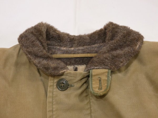 画像4: 40s US NAVY USN N-1 DECK JACKET (4)