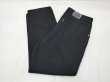 画像3: 90s Levi's SILVER TAB LOOSE FIT BLACK DENIM PANTS MADE IN USA (3)