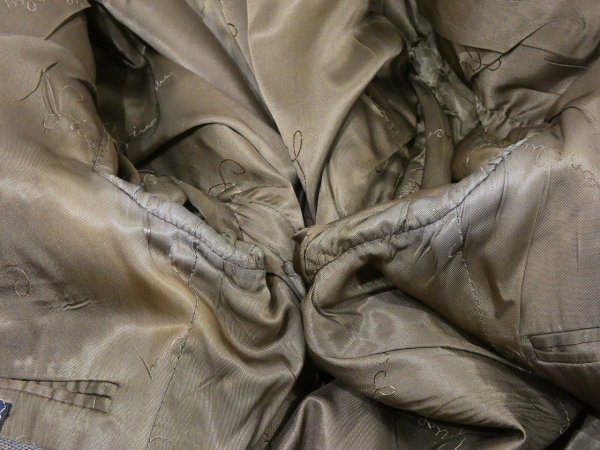 画像11: 80s GIVENCHY 2pcs SET UP SUIT (11)