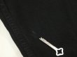 画像8: 90s Levi's SILVER TAB LOOSE FIT BLACK DENIM PANTS MADE IN USA (8)
