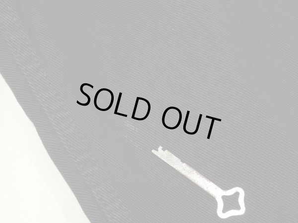 画像8: 90s Levi's SILVER TAB LOOSE FIT BLACK DENIM PANTS MADE IN USA (8)