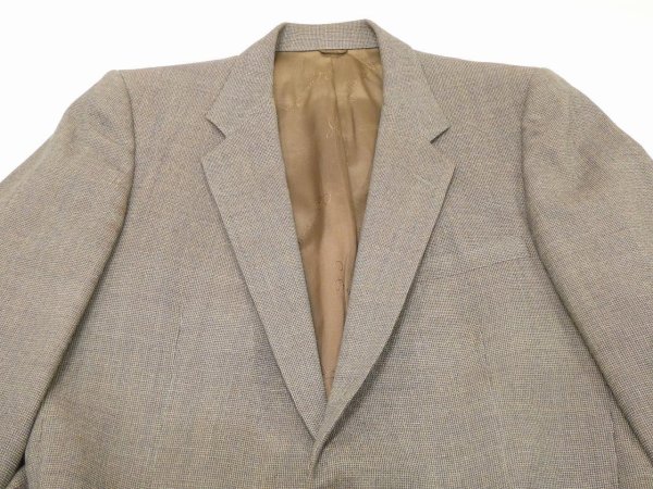 画像5: 80s GIVENCHY 2pcs SET UP SUIT (5)