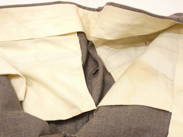 画像17: 80s GIVENCHY 2pcs SET UP SUIT (17)