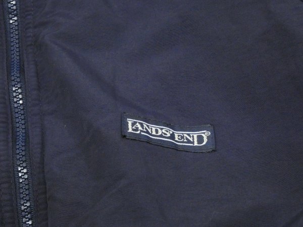 画像5: 90s LANDS'END SQUALL JACKET MADE IN USA (5)