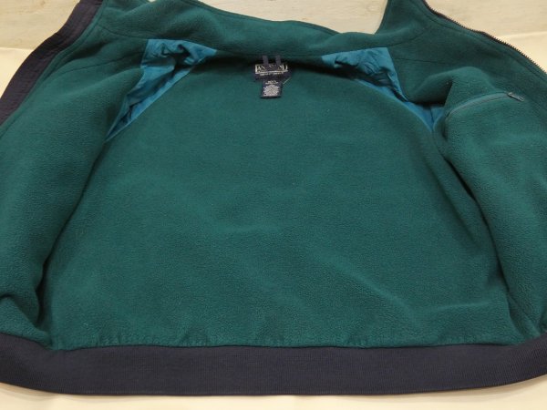 画像8: 90s LANDS'END SQUALL JACKET MADE IN USA (8)