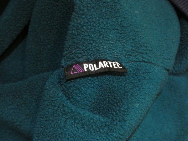 画像9: 90s LANDS'END SQUALL JACKET MADE IN USA (9)