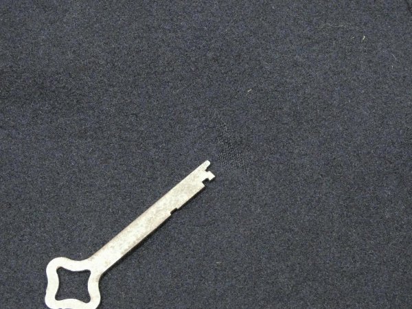 画像17: 40s US COAST GUARD USCG 10 BUTTON P-COAT with STENCIL (17)