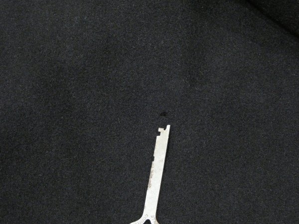 画像9: 40s US COAST GUARD USCG 10 BUTTON P-COAT with STENCIL (9)