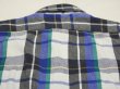 画像9: 80s FIVE BROTHER HEAVY FLANNEL SHIRT MADE IN USA (9)