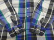 画像8: 80s FIVE BROTHER HEAVY FLANNEL SHIRT MADE IN USA (8)