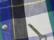 画像7: 80s FIVE BROTHER HEAVY FLANNEL SHIRT MADE IN USA (7)