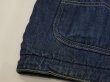 画像8: 60s POWR HOUSE DENIM CHORE JACKET COVERALL with BLANKET (8)