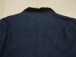 画像15: 60s POWR HOUSE DENIM CHORE JACKET COVERALL with BLANKET (15)