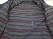 画像11: 60s POWR HOUSE DENIM CHORE JACKET COVERALL with BLANKET (11)