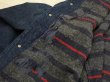 画像14: 60s POWR HOUSE DENIM CHORE JACKET COVERALL with BLANKET (14)
