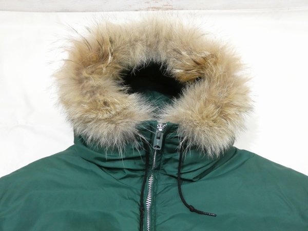 画像3: 60s 70s Rainrr Down DOWN PARKA JACKET (3)