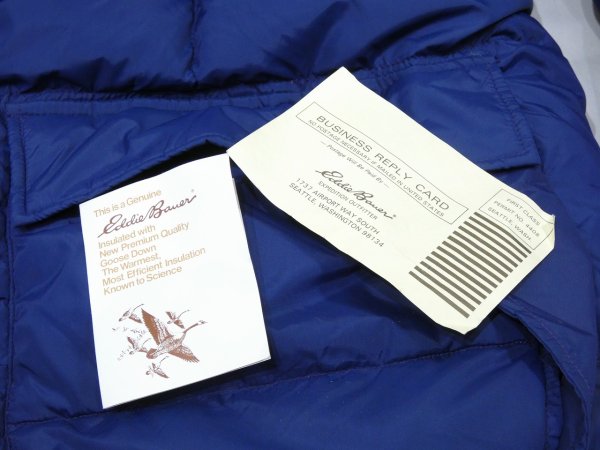 画像7: 70s 80s Eddie Bauer KARAKORAM EXPEDITION PARKA (7)
