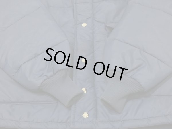 画像8: 70s CHAMPION SUPERKPLUG RACHING OFFICIAL QUILTING JACKET MADE IN USA (8)