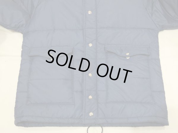 画像6: 70s CHAMPION SUPERKPLUG RACHING OFFICIAL QUILTING JACKET MADE IN USA (6)