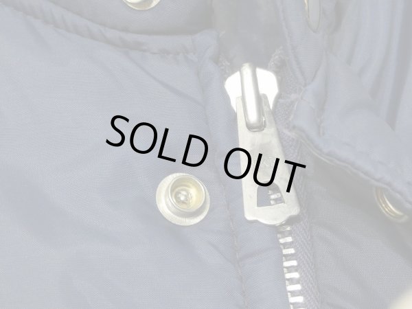 画像5: 70s CHAMPION SUPERKPLUG RACHING OFFICIAL QUILTING JACKET MADE IN USA (5)