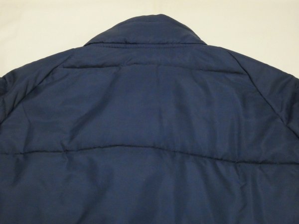 画像11: 70s CHAMPION SUPERKPLUG RACHING OFFICIAL QUILTING JACKET MADE IN USA (11)