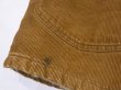 画像8: 70s Lee Outerwear CORDUROY CHORE JACKET COVERALL (8)
