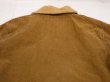 画像11: 70s Lee Outerwear CORDUROY CHORE JACKET COVERALL (11)