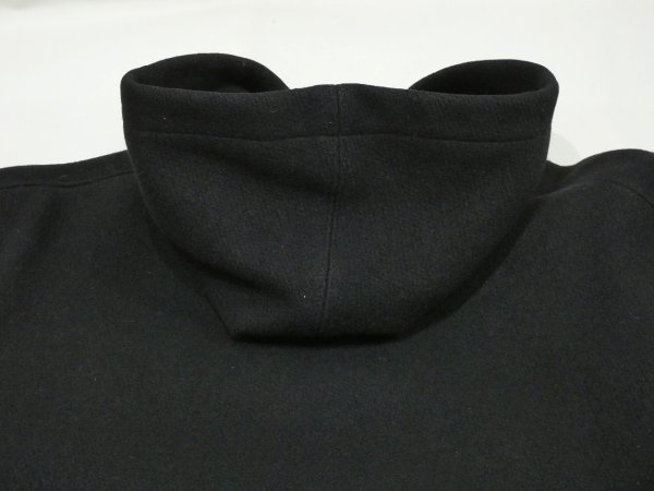 画像11: 50s USMA WEST POINT CADET WOOL HOODED JACKET (11)