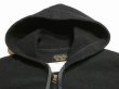 画像4: 50s USMA WEST POINT CADET WOOL HOODED JACKET (4)