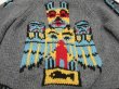 画像7: 60s TOTEM POLE COWICHAN SWEATER RARE PATTERN (7)