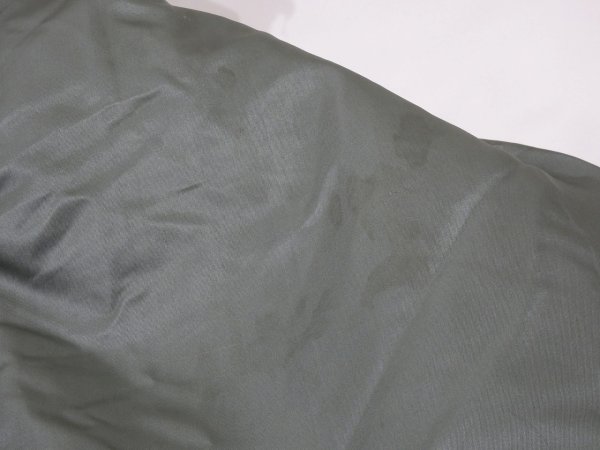 画像12: 70s US AIR FORCE USAF N-2B FLIGHT JACKET (12)