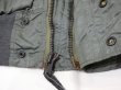 画像14: 70s US AIR FORCE USAF N-2B FLIGHT JACKET (14)