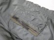 画像13: 70s US AIR FORCE USAF N-2B FLIGHT JACKET (13)