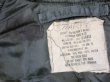 画像5: 70s US AIR FORCE USAF N-2B FLIGHT JACKET (5)