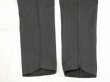 画像10: EARLY 20TH CENTURY 09s 1909s JOHN J HANTZ STRIPE WOOL SLACKS TROUSERS (10)