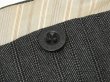 画像5: EARLY 20TH CENTURY 09s 1909s JOHN J HANTZ STRIPE WOOL SLACKS TROUSERS (5)