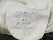 画像9: EARLY 20TH CENTURY 09s 1909s JOHN J HANTZ STRIPE WOOL SLACKS TROUSERS (9)