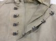 画像5: 40s WW2 US ARMY WET WEATHER PARKA with STENCIL (5)