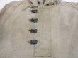 画像4: 40s WW2 US ARMY WET WEATHER PARKA with STENCIL (4)