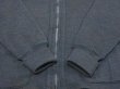 画像9: 40s 50s UNKNOWN FULL ZIP WORK SPORTS CARDIGAN (9)