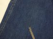 画像8: 40s COWDEN DENIM PAINTER WORK PANTS with CROTCH RIVET (8)