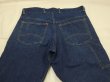 画像12: 40s COWDEN DENIM PAINTER WORK PANTS with CROTCH RIVET (12)