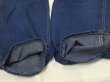 画像11: 40s COWDEN DENIM PAINTER WORK PANTS with CROTCH RIVET (11)
