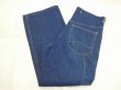 画像3: 40s COWDEN DENIM PAINTER WORK PANTS with CROTCH RIVET (3)